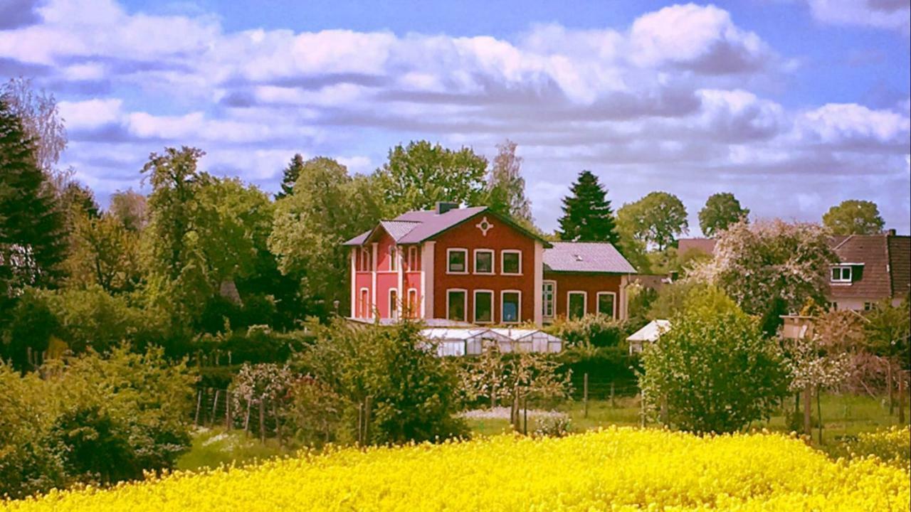 Ferienwohnung In Kiel- Und Kanalnahe Quarnbek Экстерьер фото